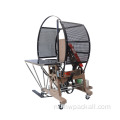 Automatische omslagmachine PE -riem Bundling Machine